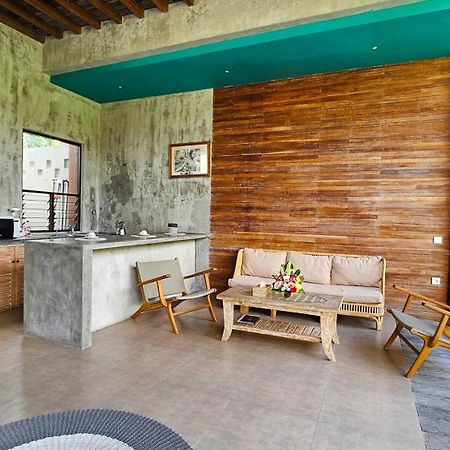 Lj Villa Canggu Dış mekan fotoğraf