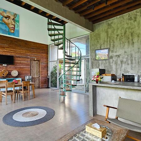 Lj Villa Canggu Dış mekan fotoğraf