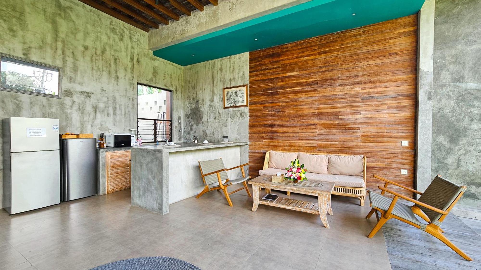 Lj Villa Canggu Dış mekan fotoğraf
