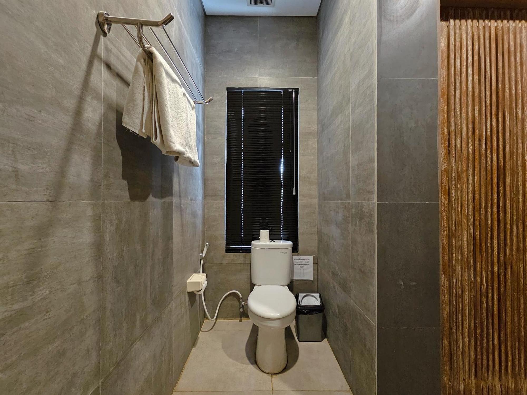 Lj Villa Canggu Oda fotoğraf