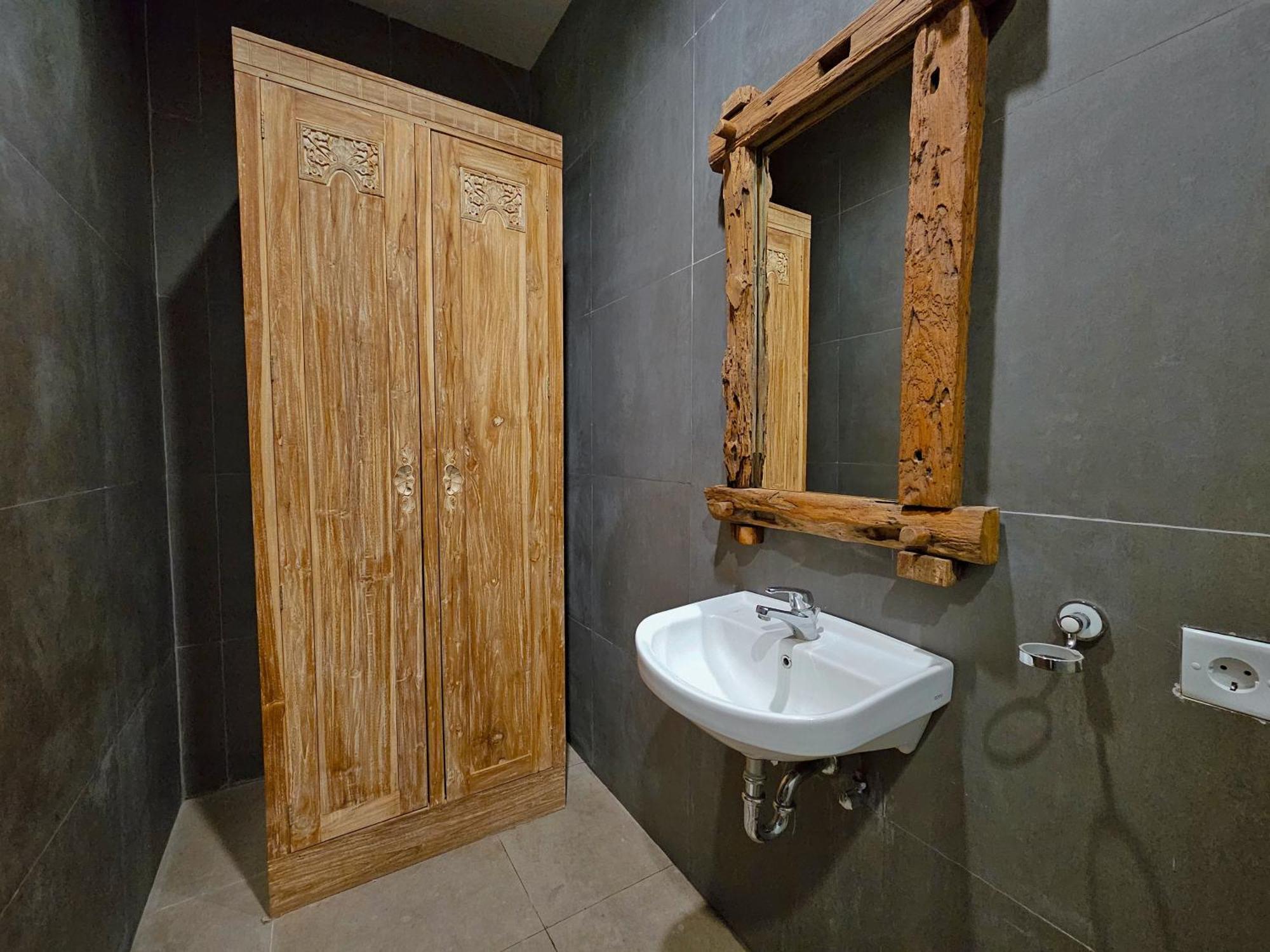 Lj Villa Canggu Oda fotoğraf