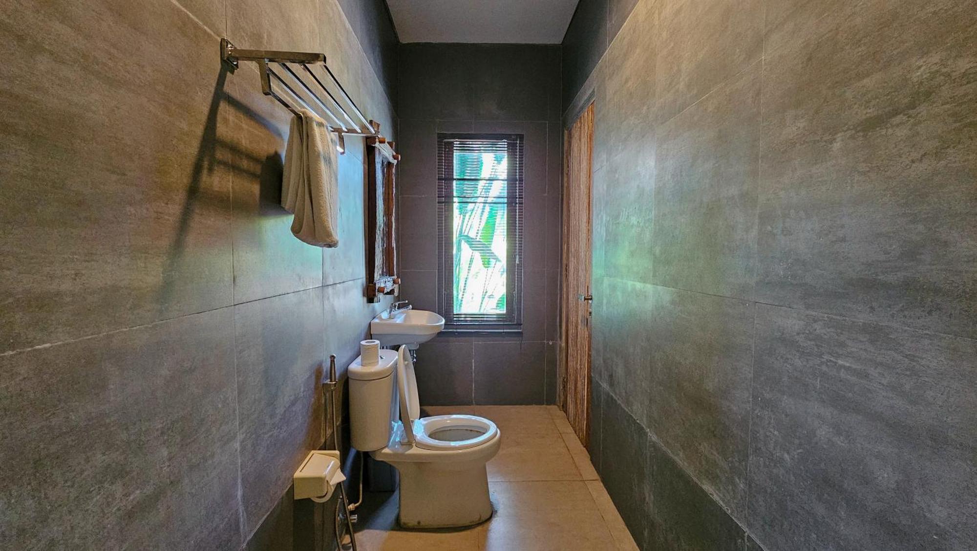 Lj Villa Canggu Oda fotoğraf