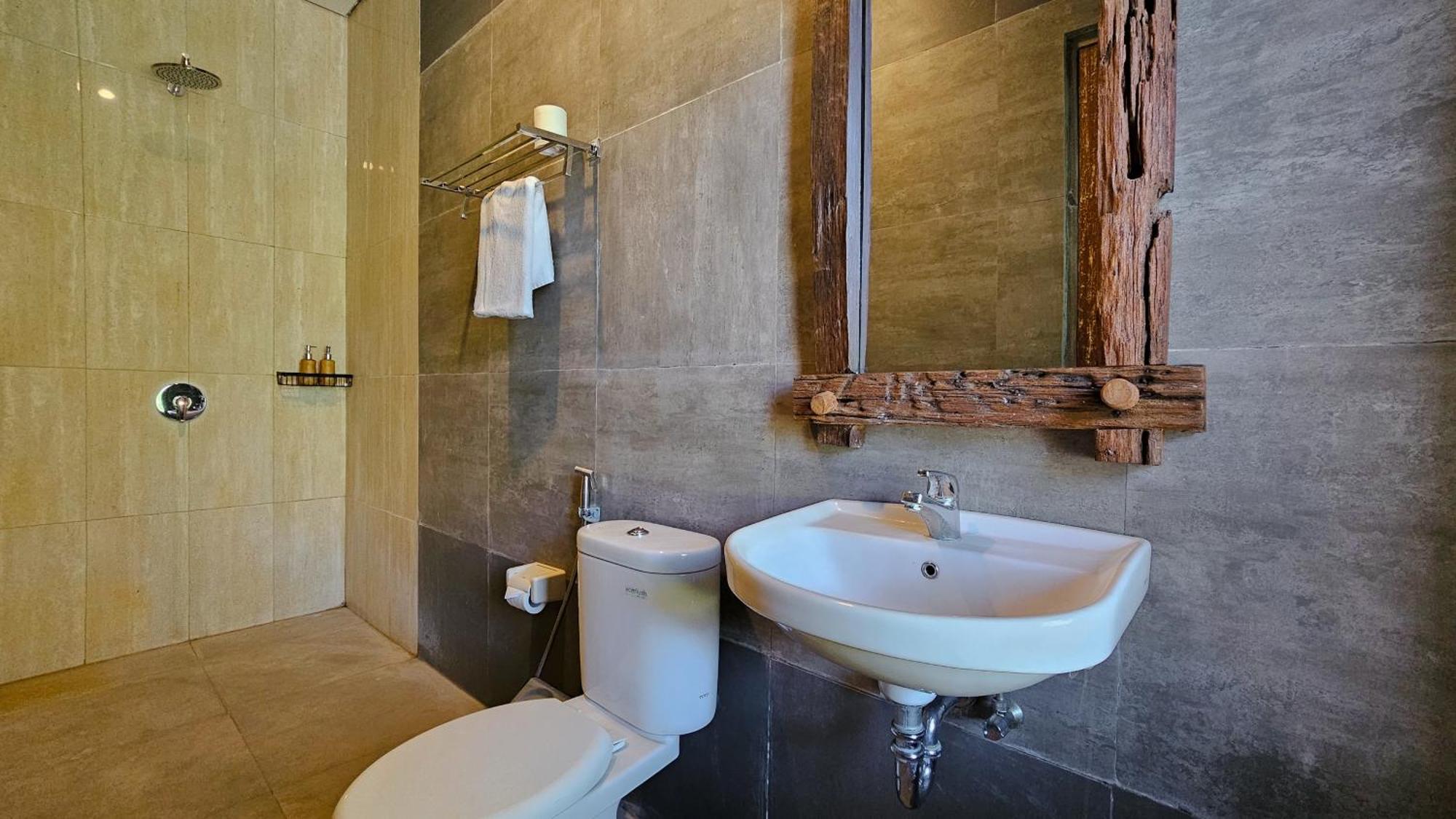 Lj Villa Canggu Oda fotoğraf