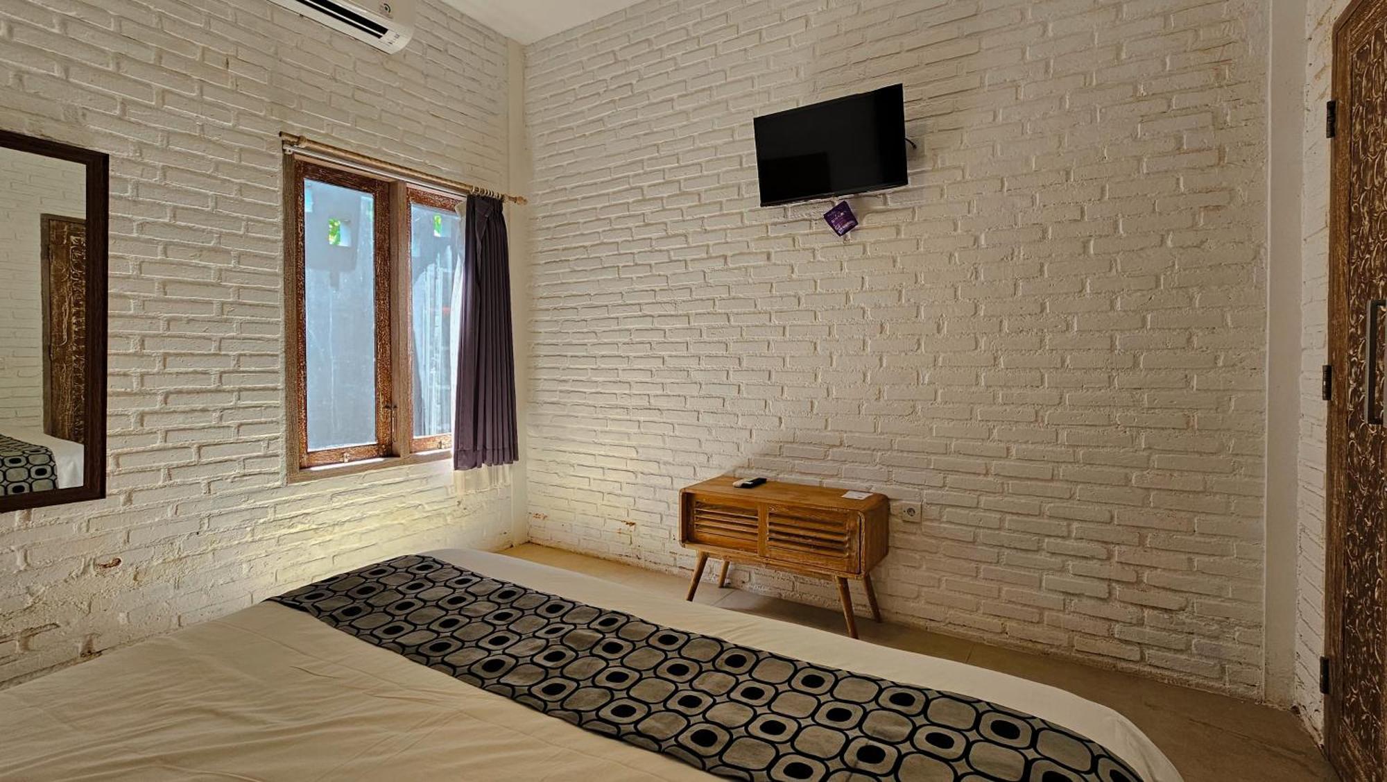 Lj Villa Canggu Oda fotoğraf