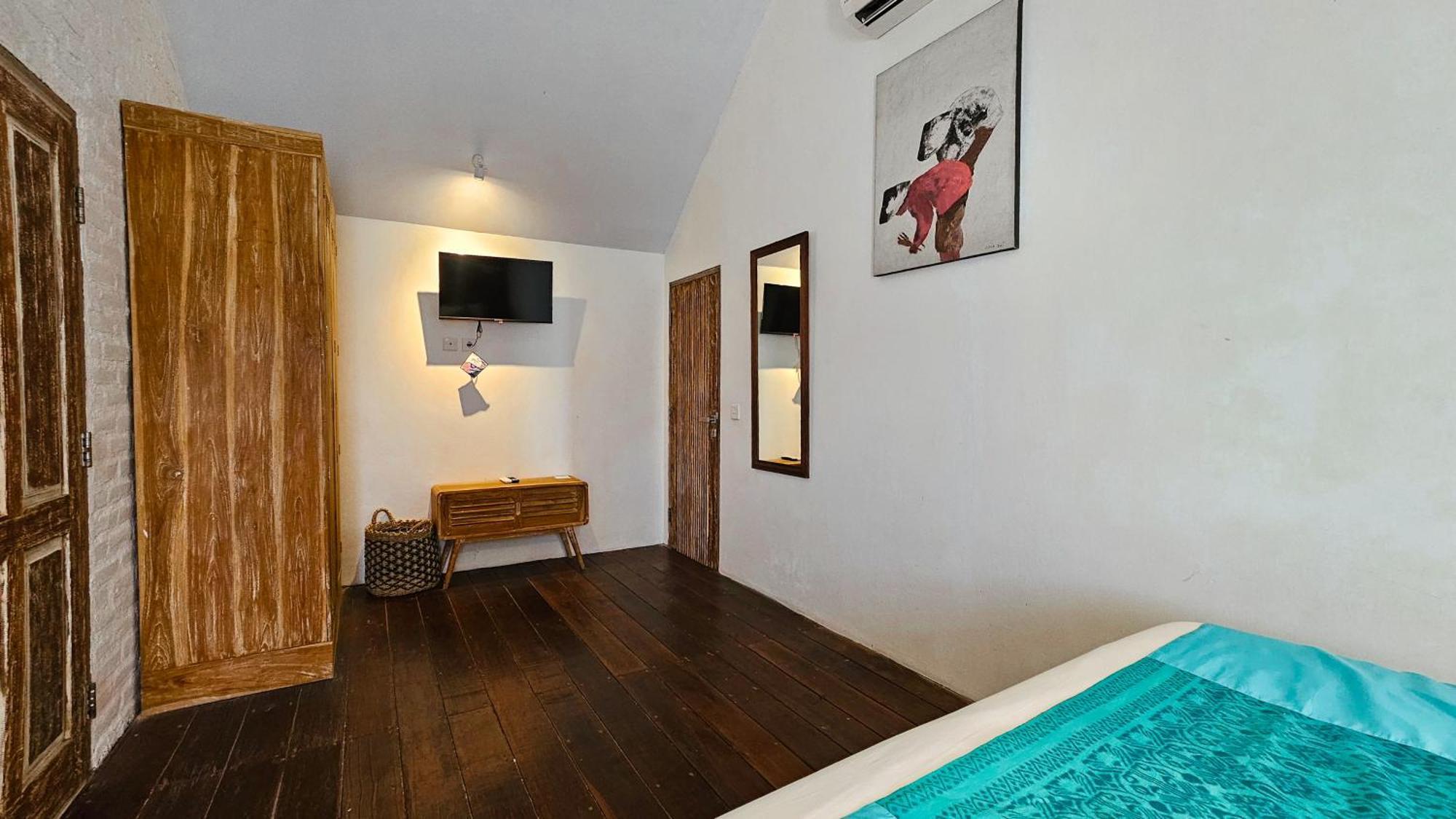 Lj Villa Canggu Oda fotoğraf