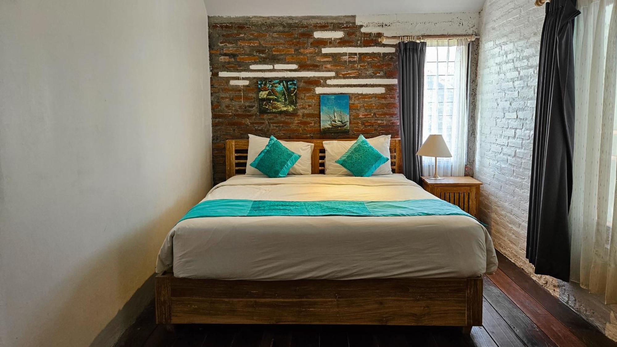 Lj Villa Canggu Oda fotoğraf