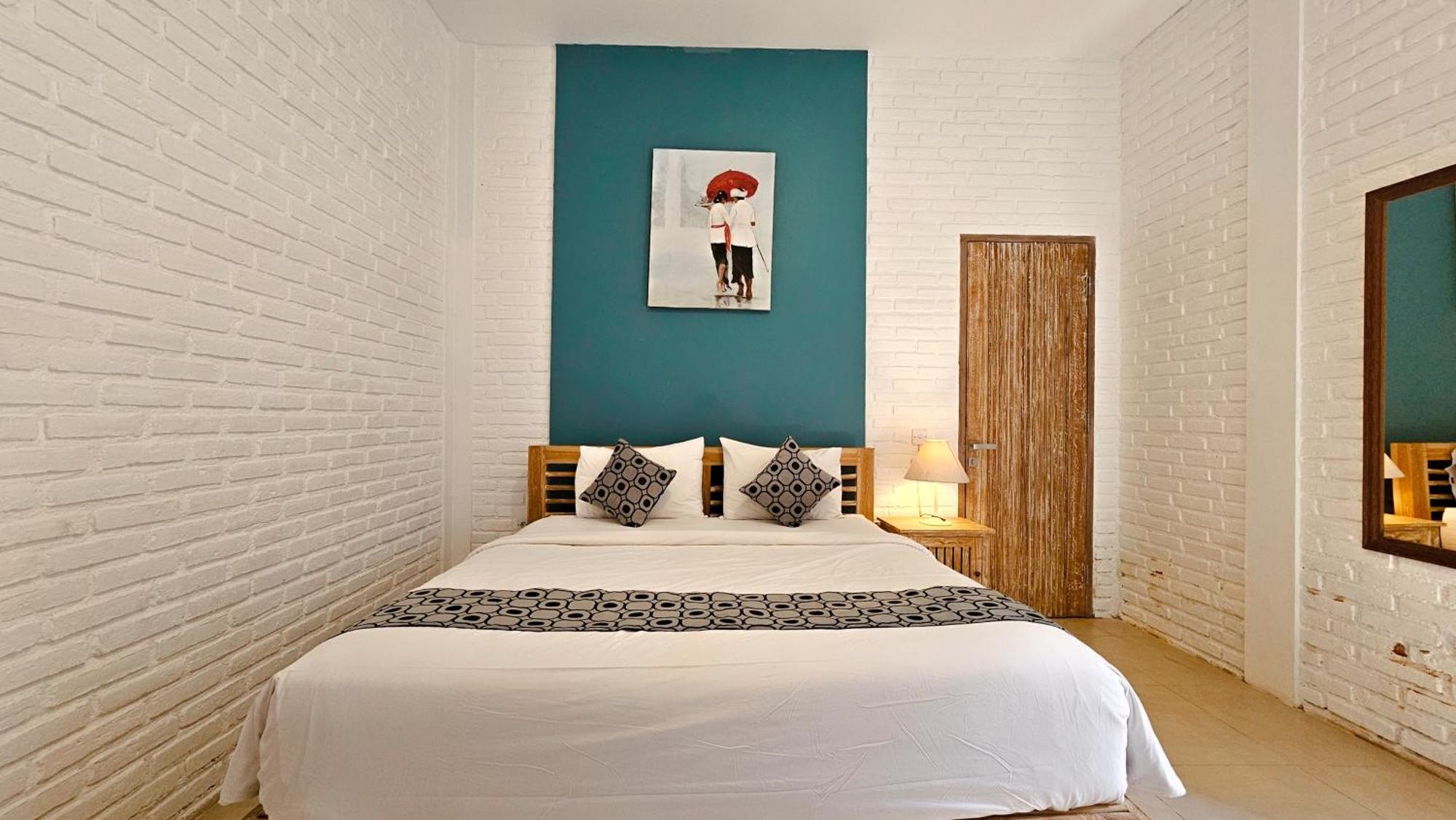 Lj Villa Canggu Oda fotoğraf