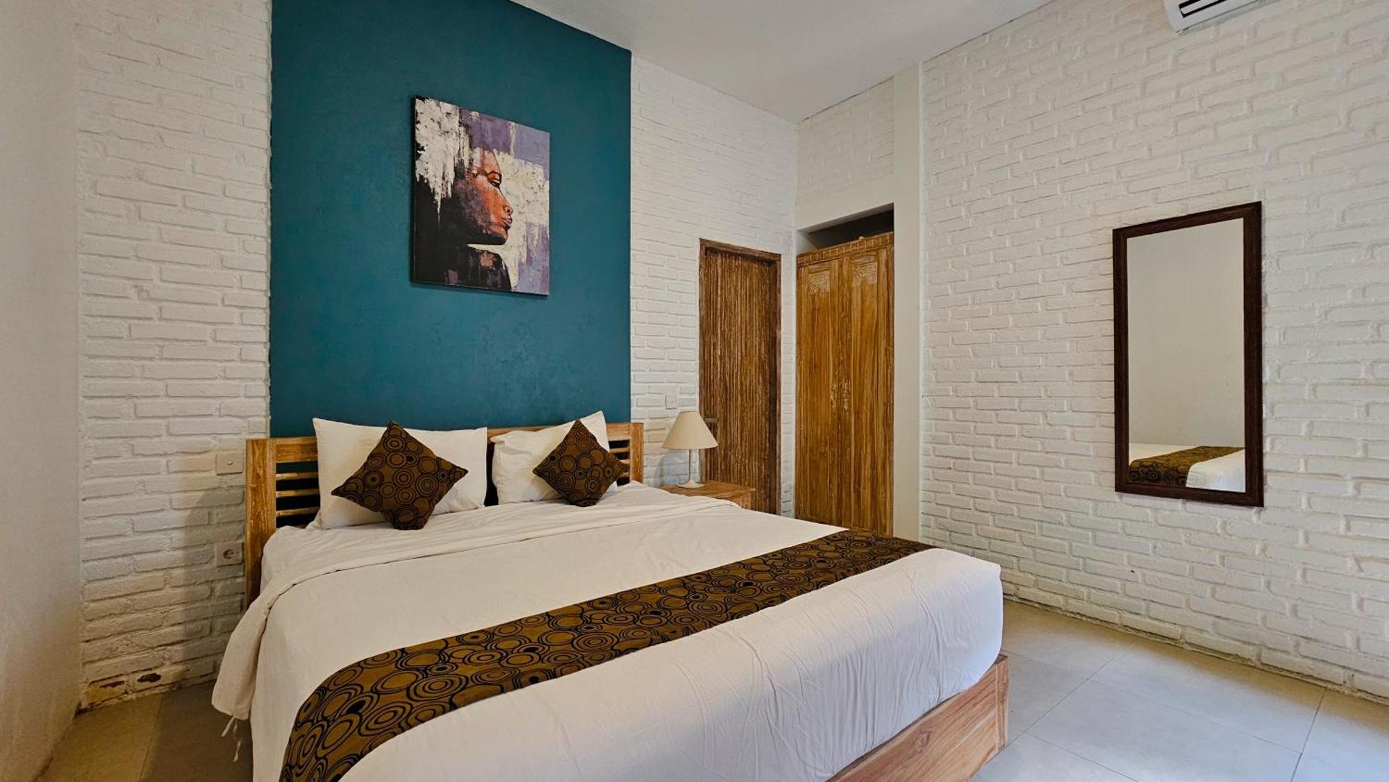 Lj Villa Canggu Oda fotoğraf