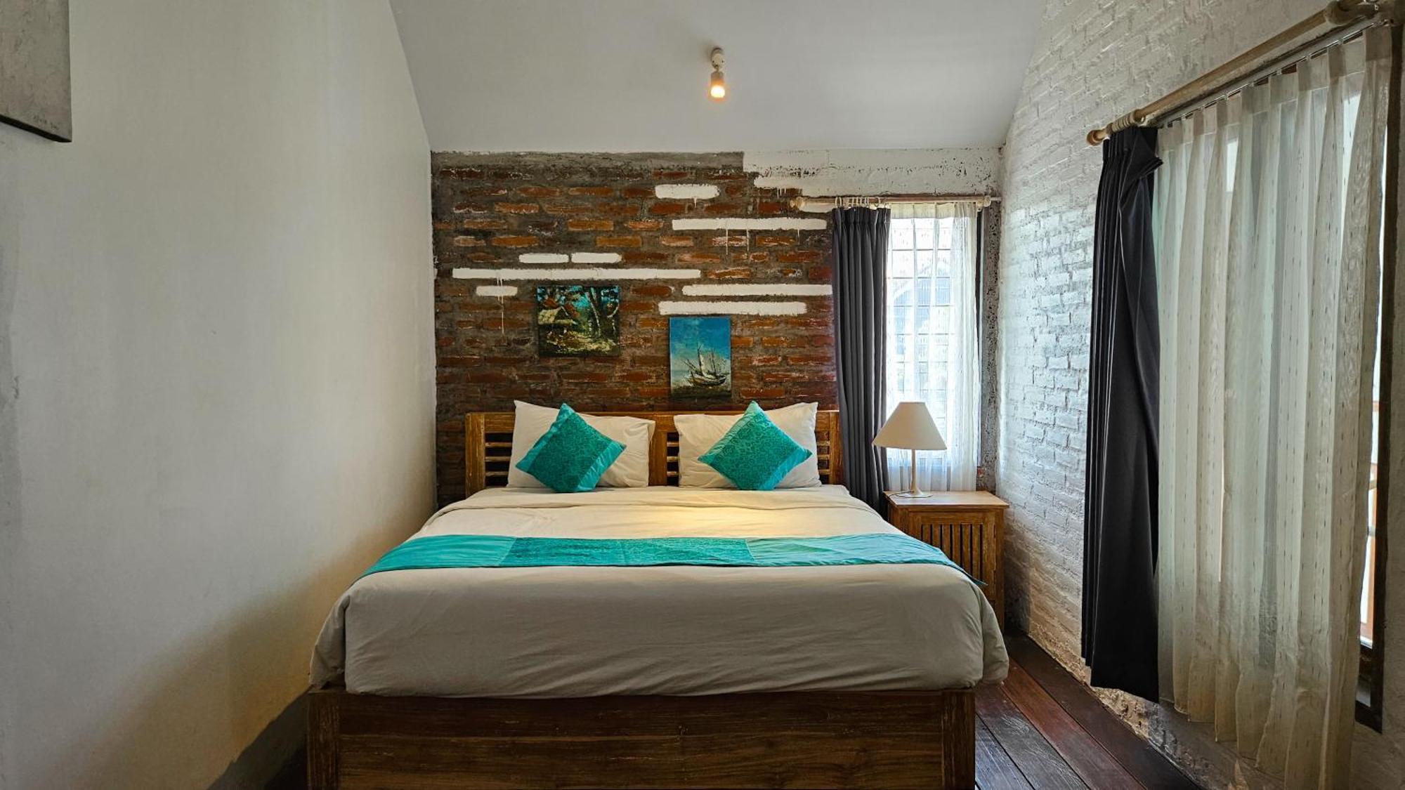 Lj Villa Canggu Oda fotoğraf