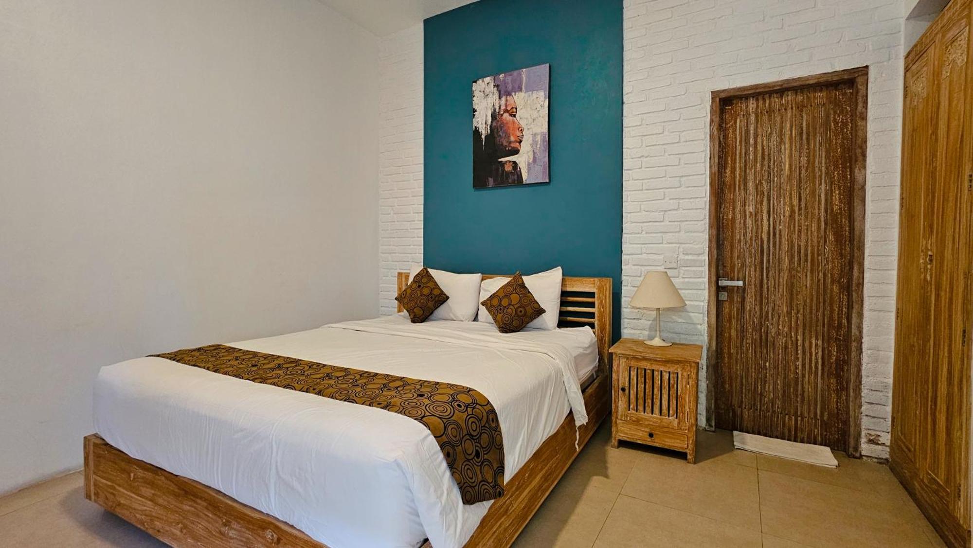 Lj Villa Canggu Oda fotoğraf