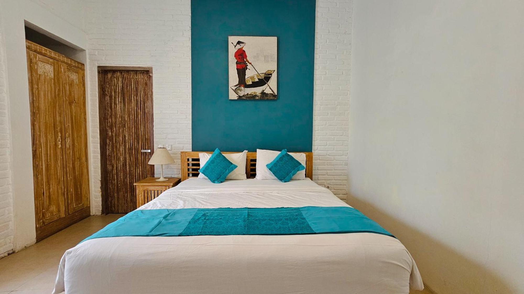 Lj Villa Canggu Oda fotoğraf