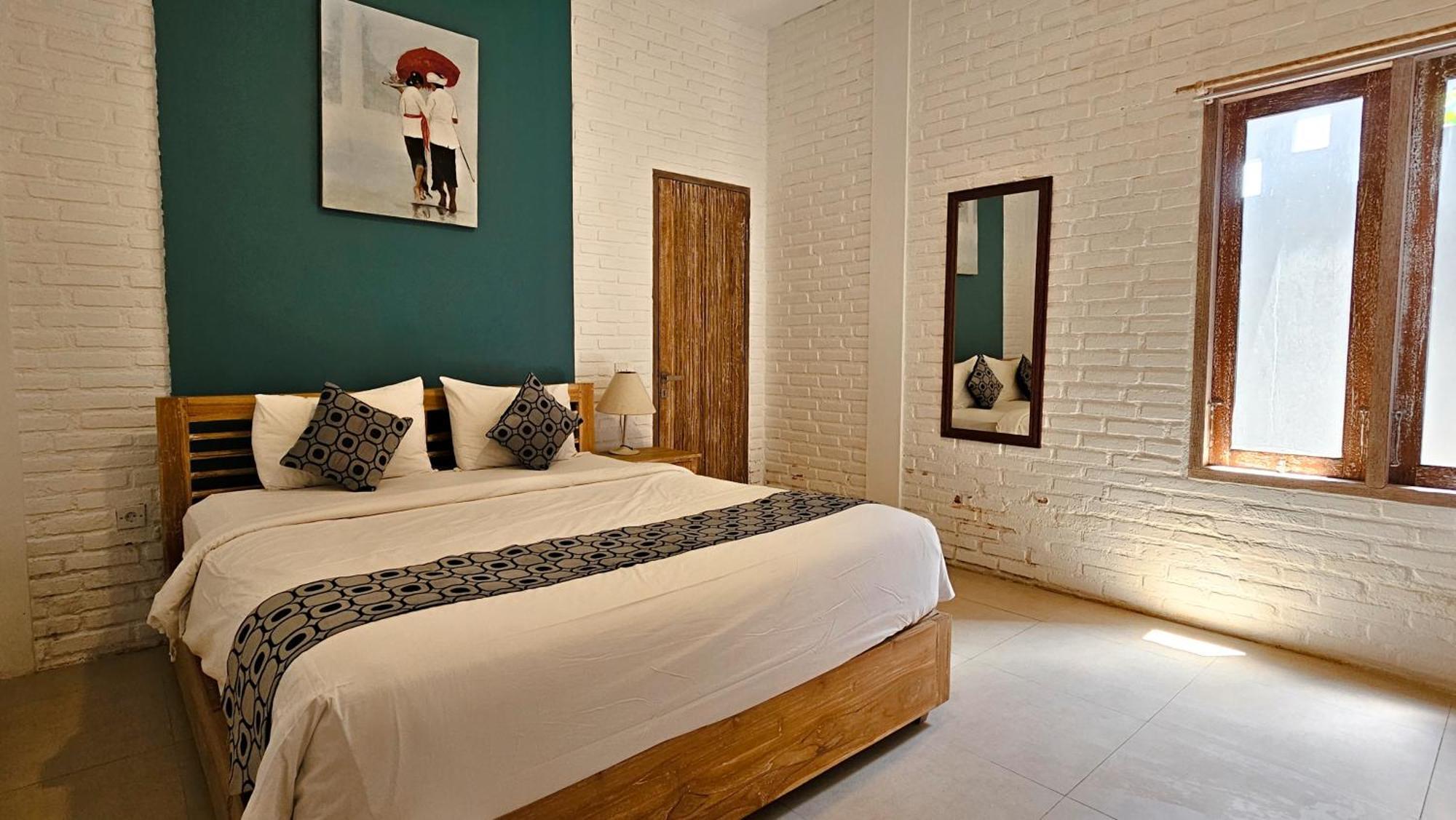 Lj Villa Canggu Oda fotoğraf